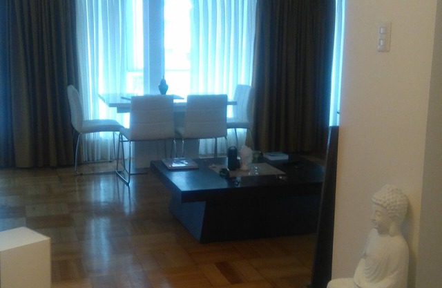 Spectacular, Furnished and spacious apartment. Located in Vitacura, Santiago