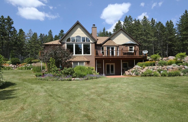 Su chalet aislado en el bosque!