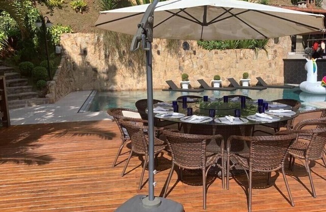 espectacular casa en Itaipava