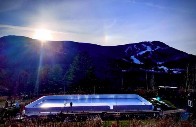 SPECTACULAR Hunter Mountain Views, INCREDIBLE LOCATION-2 minutes to slopes !!