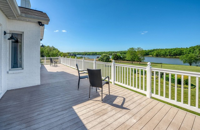Spectacular Lake Anna escape w/ private dock, deck & sunrise view & dog-friendly