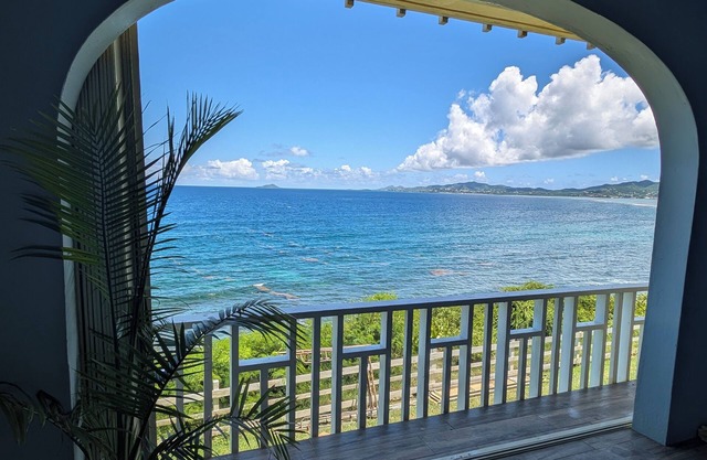"Spectacular Ocean Views" at Calypso Castillo!