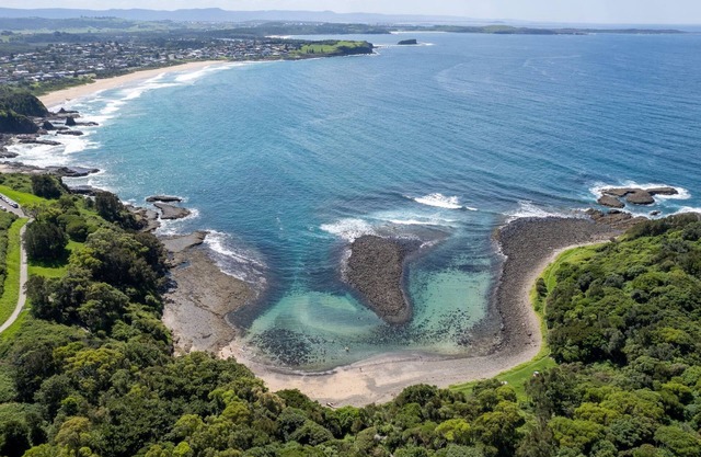 Spectacular Ocean View Home in Bombo