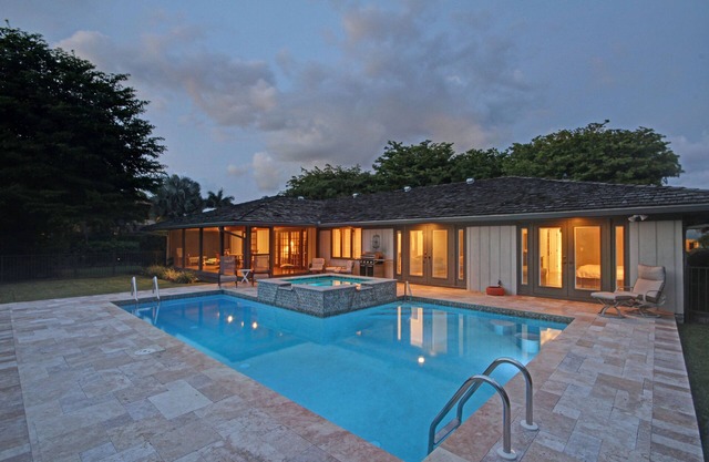 Million $ Pool / Spa Home Cerca de la playa / Golf / Tenis