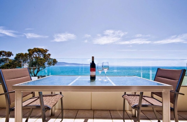 Vistas espectaculares Apartamento: Bay Panorama