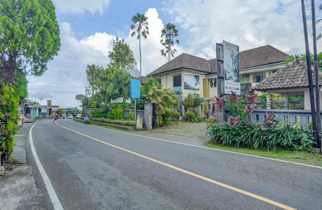 Spice Paradise Gitgit Singaraja RedPartner