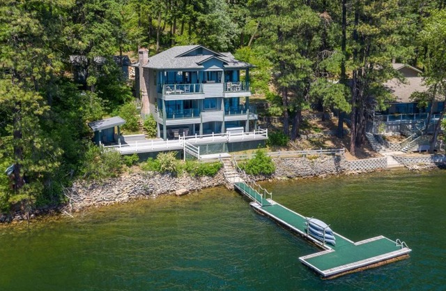 Spirit Lake House ...