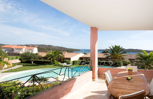 Espléndido apartamento con vistas al mar (N ° 18)