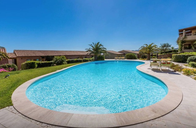 Espléndido apartamento con vistas al mar (N ° 12)