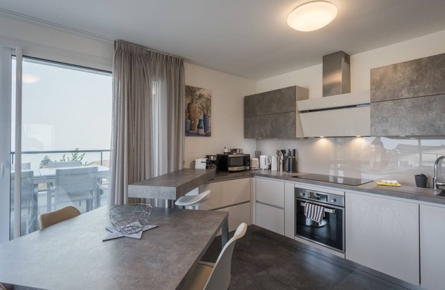 Splendid 2-bedroom apartment with 4* panoramic view