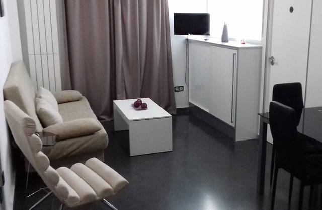 Apartamento de dos niveles