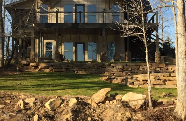 "Split Rock Cove" - Ubicado en Rock Creek