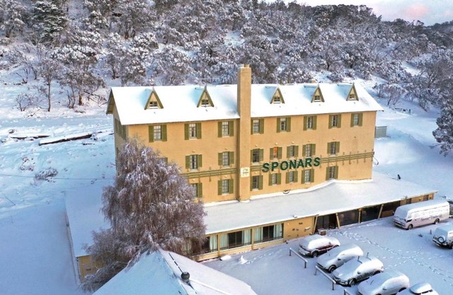 Sponars Chalet