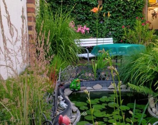 Spreewald Ferienwohnung Wollgast