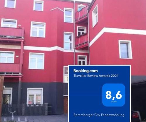 Spremberger City Ferienwohnung
