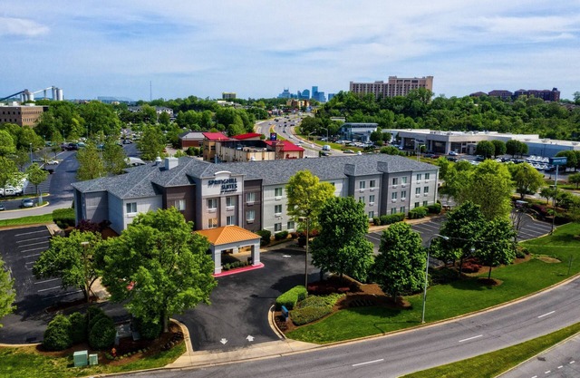 Springhill Suites By Marriott Metro Center