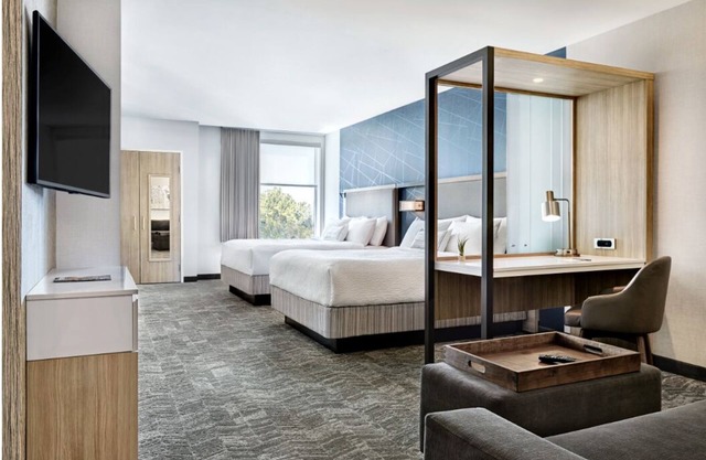SpringHill Suites by Marriott Jacksonville Baymeadows