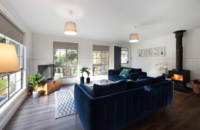 Springview Cottage- captivating bush retreat