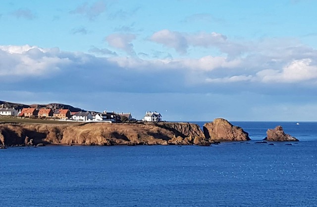 Cómodo / modernizado Fisherman's Cottage-Conservation Village St Abbs-Berwickshire
