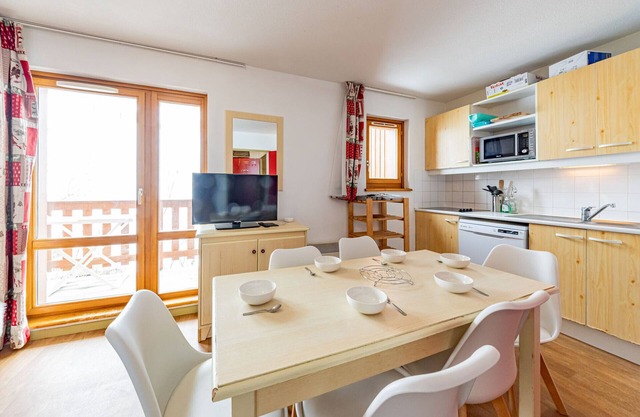 St François Longchamp, Apartamento 6 pers, Cerca de Pistas y Comercios