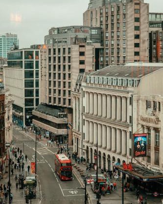 St Giles London – A St Giles Hotel