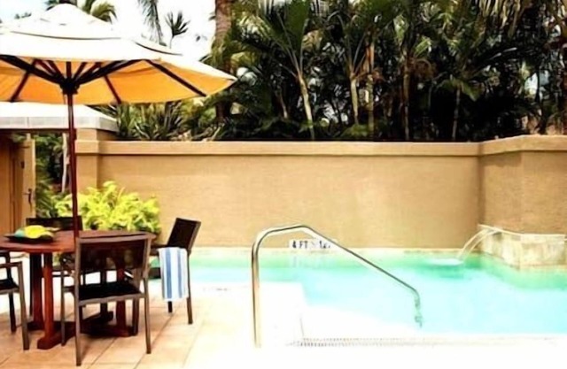 St John Westin Virgin Grand Villas Beachfront Resort