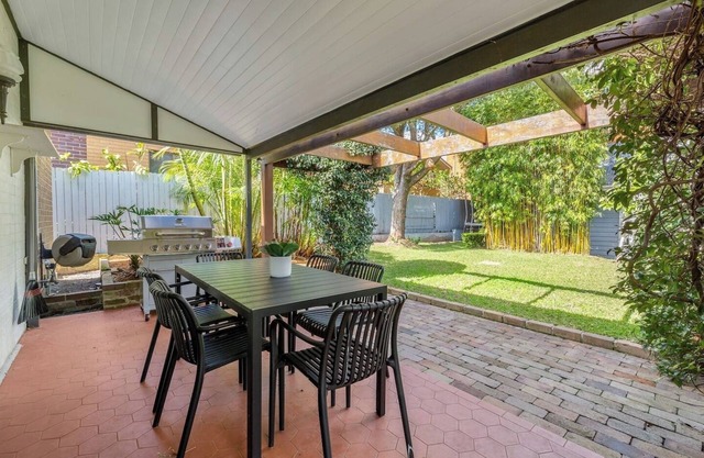 St Moritz Timeless Federation Retreat near Coogee