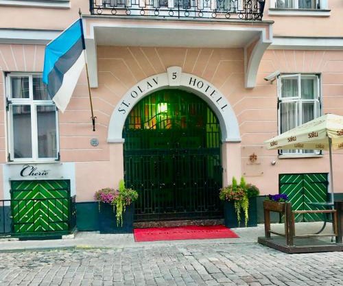 St.Olav Hotel