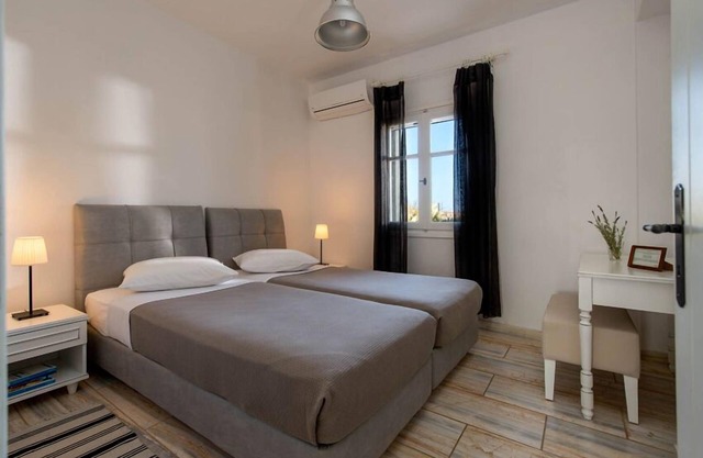 VILLAS DE LUJO STAGONES - GRAND VILLAS