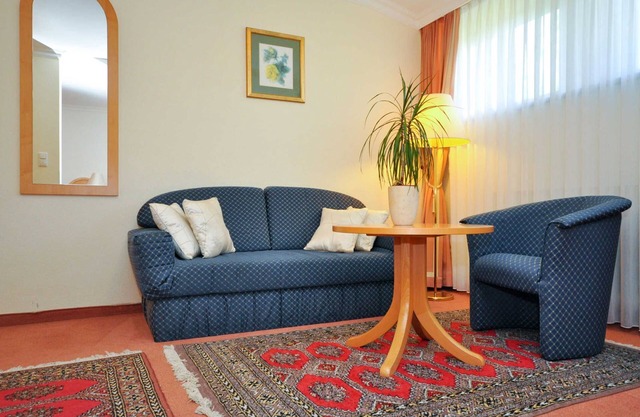 Habitación Doble Estándar - Hotel Quellenhof