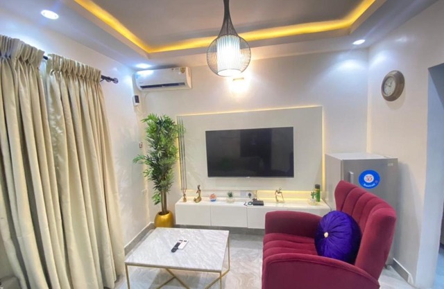 Standard One Bedroom Apartment Alagomeji Yaba