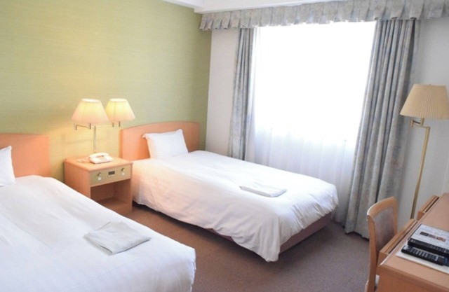 Standard plan for 2 people or more per room / Kochi Kōchi