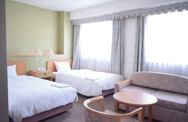 Standard plan for 2 people or more per room / Kochi Kōchi