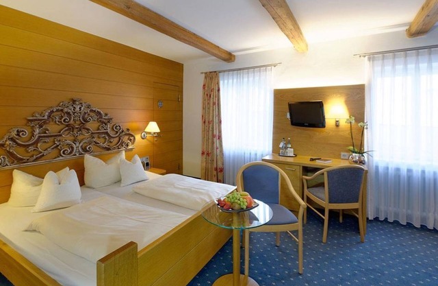 Habitación Estándar - Hotel Alte Post