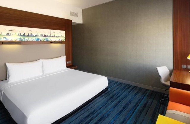 Standard Room Near Makhtoom Airport By Luxury Bookings