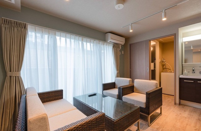 Standard triple room no meals Peace of mind at a / Sapporo Hokkaidō
