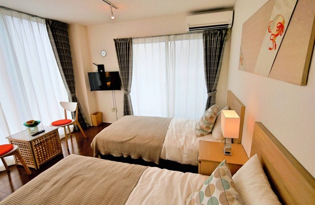 Standard Twin202 / Ota-ku Tokyo