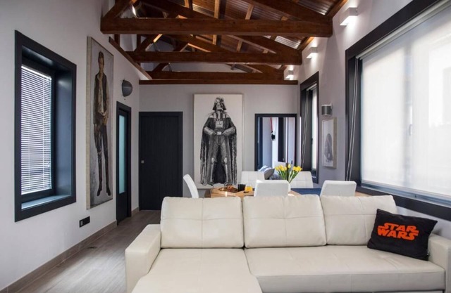 Star Wars Apartment