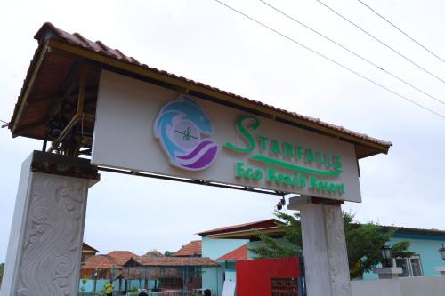 Starfalls Eco Beach Resort