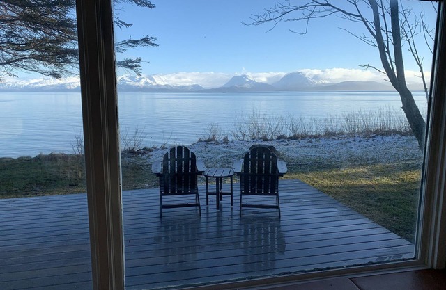 STARFISH BUNGALOW AMAZING VIEW!! KACHEMAK DRIVE