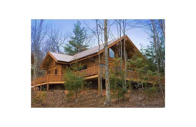 Stargazer-Watershed Cabins-Outdoor Fireplace