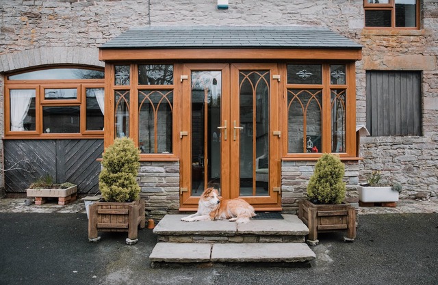 Loft de Stargazer, HAY-ON-WYE