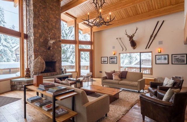 Mule Deer Cabin-Luxury en Gov't Camp- ¡Bodas, reuniones y retiros!