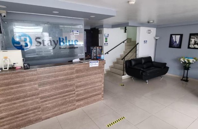 Stay Blue Hotel