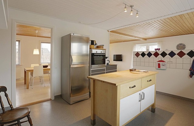Alojamiento de 3 habitaciones en Østermarie