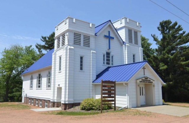 Stay in a remodeled church near ski hill, snowmobile trails and river to kayak!!