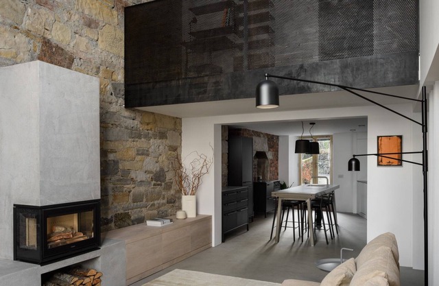 Stay in this award-winning interior design heaven in Edinburgh's New Town