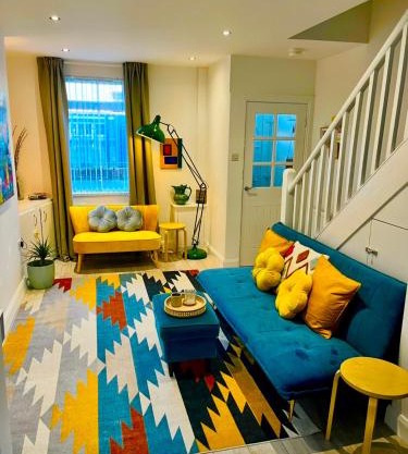 Stay-K-Belfast Cosy Entire House 10 mins from City Centre