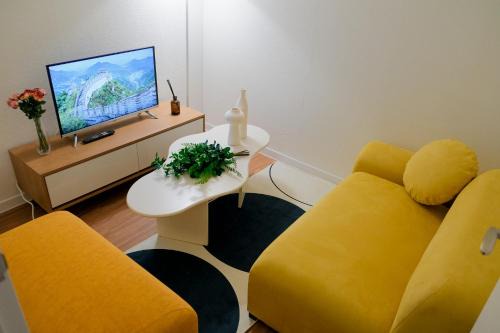 Stay Parkside Achasan - Guui house