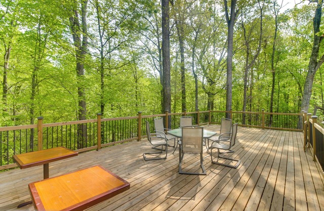 Stay & Play in Charlotte: Family Home w/ Deck